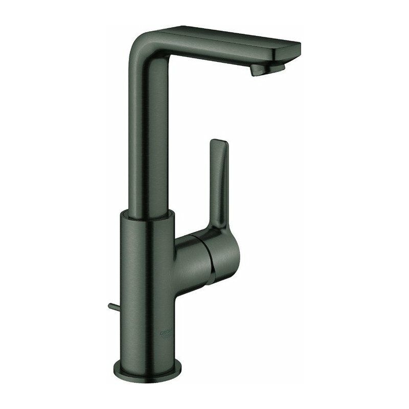 

LINEARE Mezclador monomando de lavabo DN 15 con desagüe automático de 1 1/4 pulgada L Tamaño ha grafo