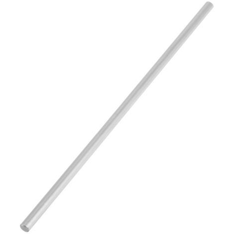 Lineare Stahlwelle mit Lagern, 6 mm Durchmesser, 200 mm Länge für Linearführung