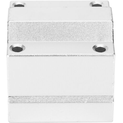 Linearführungsbuchse SCS12MM aus Aluminiumlegierung, leichtgängige Gleitbuchse für Lager