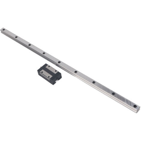 Linearführungsschienen-Set für 3D-Drucker und CNC-Maschinen – 500 mm