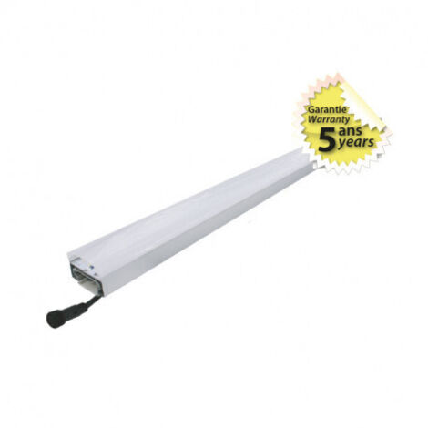 Lineari collegamento semplice e rapido in serie Line S ECO 3000mm - Alluminio - 100W - 15000Lm