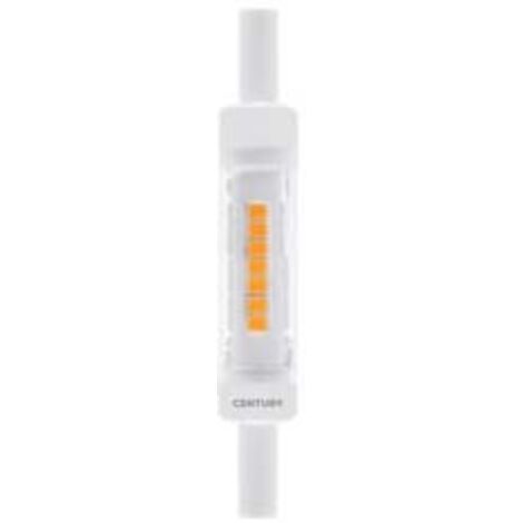 LINEARI R7S LED TRE-D- - 5W - 3000  °K calda - 470 LM -  EE ¸ mm.15x78 - 1 blister CENTURY