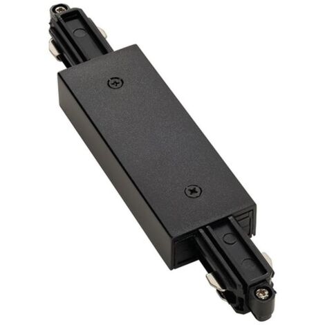 Linearverbinder slv italia 220-240v 17,2x3,5x1,8cm schwarz - 143100