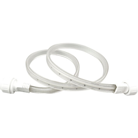 LINECOB Ruban 24V LED COB 4000K 111W 10300lm 30000h 120° IP65 IK08 IRC 80 ARIC 55542