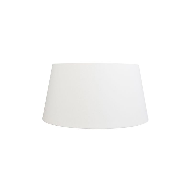 Linen Lampshade Cream 50/40/26