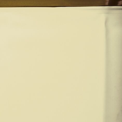 Liner 511x124 Beige 75/100 Violette Octogonal