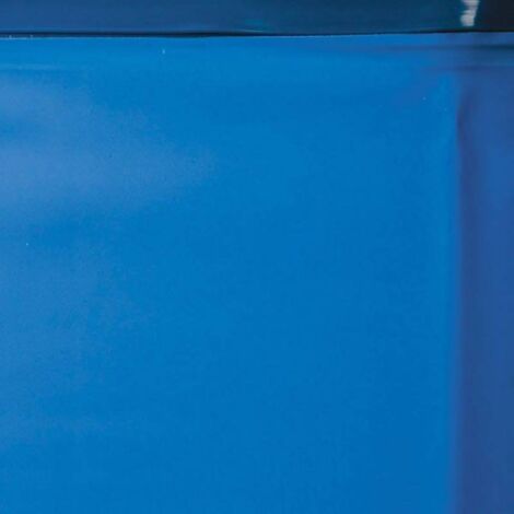 Liner 511x124 Blau 75/100 Violette Achteckig