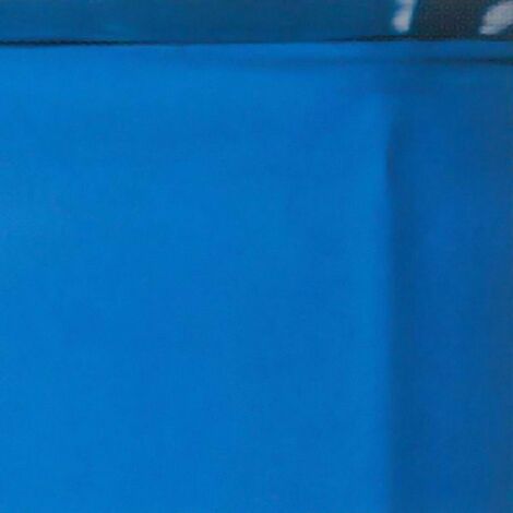 Liner bleu pour piscine hors-sol ronde 3000x1200 mm. Gre