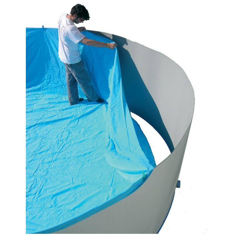 Toi - Liners Piscina Ovalada 1200X457X120 Cm (0.50) 8899