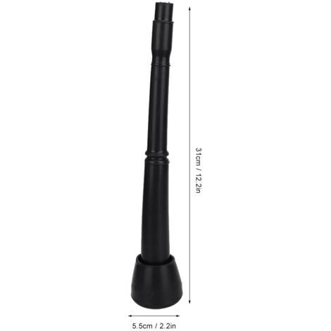 [Liner de Machine de Traite] + Liner 201S + [Rubber] 1pc Black 31x5.5cm for Cow & Goat Milk Machine Accessories Replacement Tool