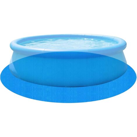 Liner de piscine - bassin  Tapis Linerr Petits Pond Liners Accessoires résistants aux crevaisons pour les loisirs d'été en plein air 3,96 m