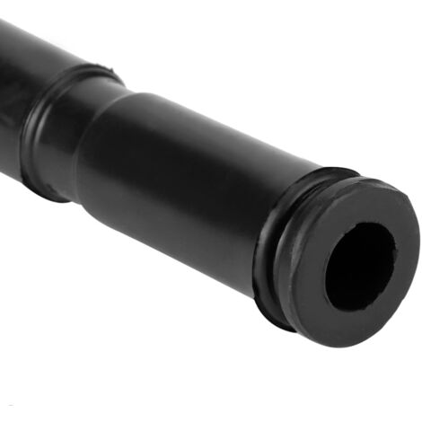 Liner de Tétine pour Machine à Traire, Lining Replacement Accessoire Agricole pour Bovins Ovins, 4 Pièces en Caoutchouc Doux Non Toxique, Approx. 322mm, Kit d'Équipement Dairie Moderne