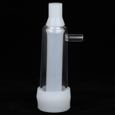 Liner de Traite pour Goats Silicone PC Blanc 15.5 cm