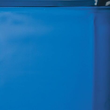 Liner de recambio para piscina acero ovalada 700 x 450 x 120 cm azul Gre