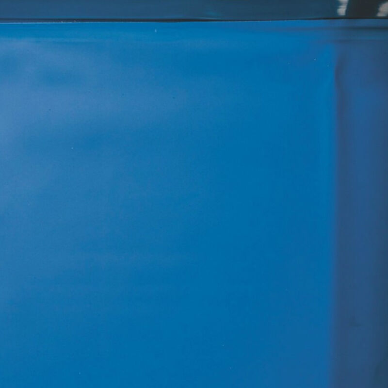 Gre - Liner Color Azul Para Piscinas Ovaladas 730X375X120