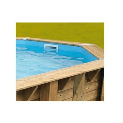 Liner piscine Sunbay VANILLE FIRST Ø400 & VANILLE Ø 412 x H.119 cm