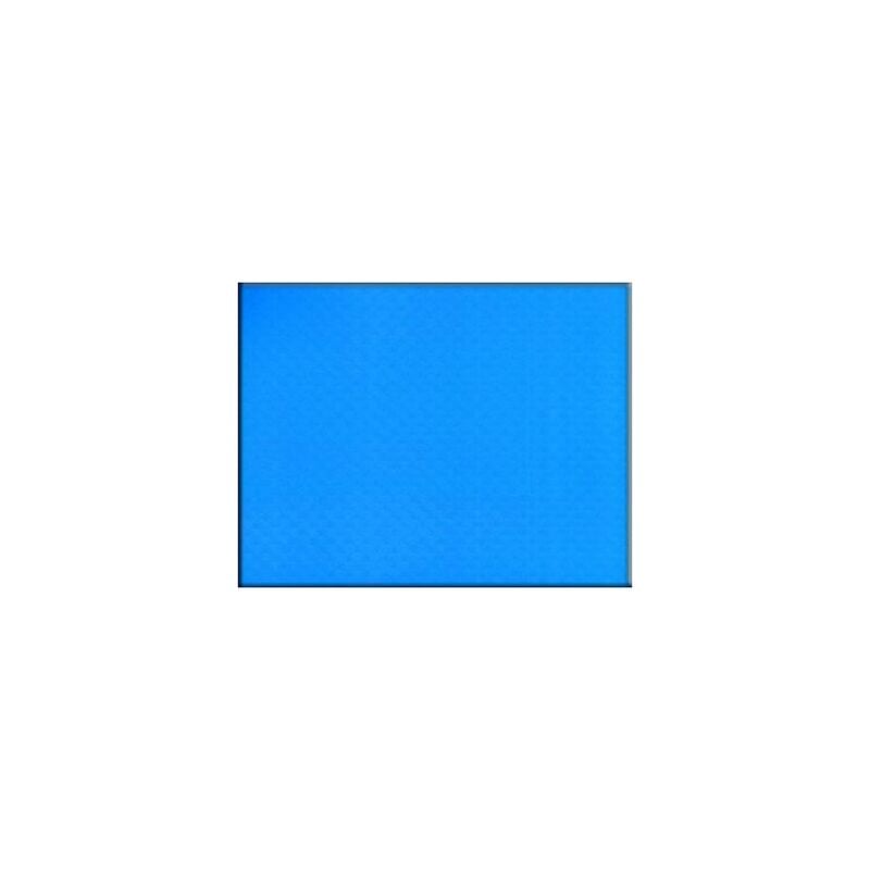 San Marco - Liner piscines octogonales 540x350 Bleu 0,8 mm