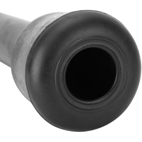 Liner pour machine de lactation DDL, 4 pièces, accessoires pour machine à traire, noir, 322mm, pour bovins