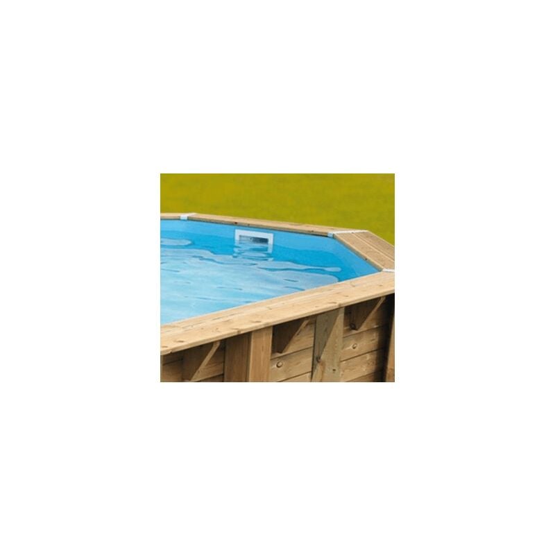 Liner piscine Sunbay grenade 436 x 336 x H.119 cm