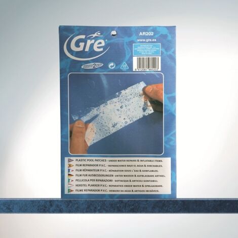 Liner-Reparaturteile x5 GRE