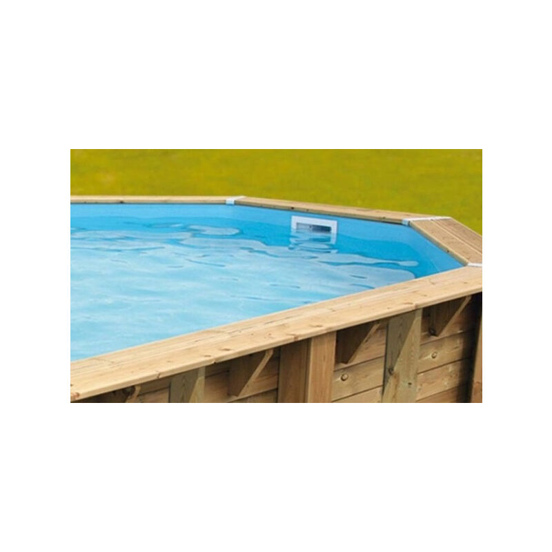 Liner pour piscine Ubbink 400 x 610 cm - Bleu