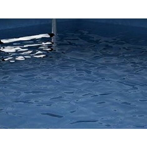 Ubbink - Liner 50/100e bleu pour piscine de 200x350x71cm
