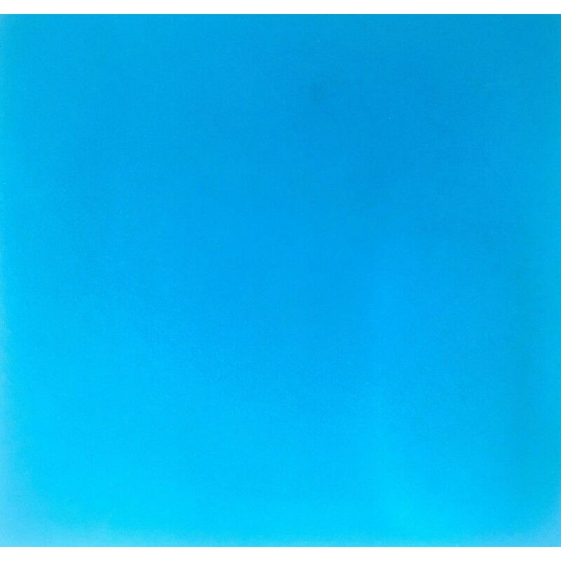 Overlap liner bleu clair pour piscine ronde 350 x120 cm - GRE