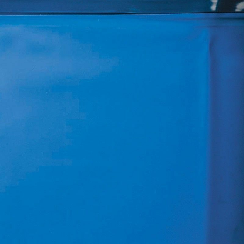 Liner bleu pour piscine hors sol ronde Ø3000 x 650 mm. Gre