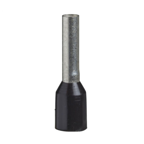 Linergy AZ5 - embout de câble - taille moyen - 1,5mm² - noir - NF (AZ5CE015)