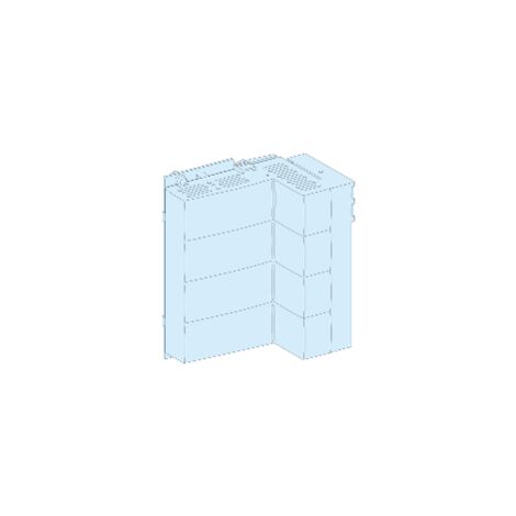 Linergy - Bloc alimentation INV400 - INS400 horizontal (vers Linergy BW) - LVS04070