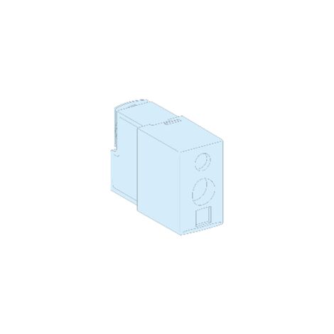 Linergy BW - 12 bornes 1 à 16 mm² pour jeu de barres (Powerclip) - LVS04152