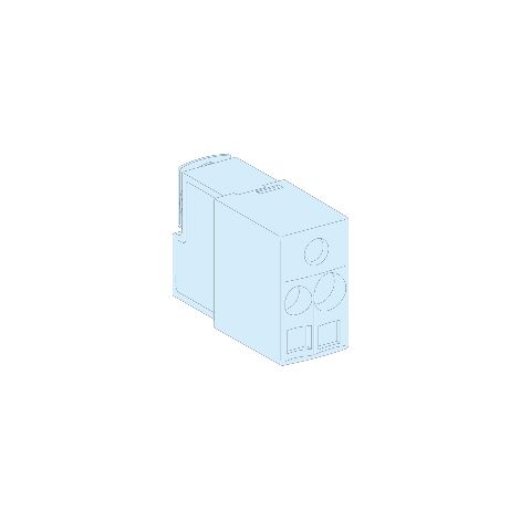 Linergy BW - 12 bornes 6 à 10mm² pour jeu de barres (Powerclip) - LVS04151