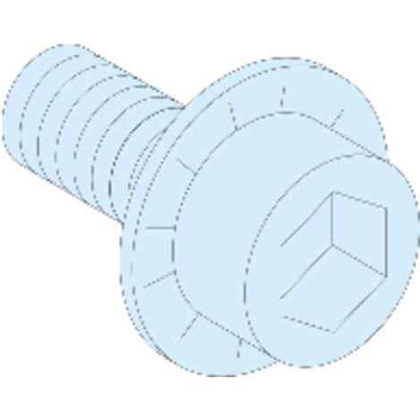 Linergy BW - 20 VIS M6x12 + rondelles pour JdB (Powerclip) - LVS04158