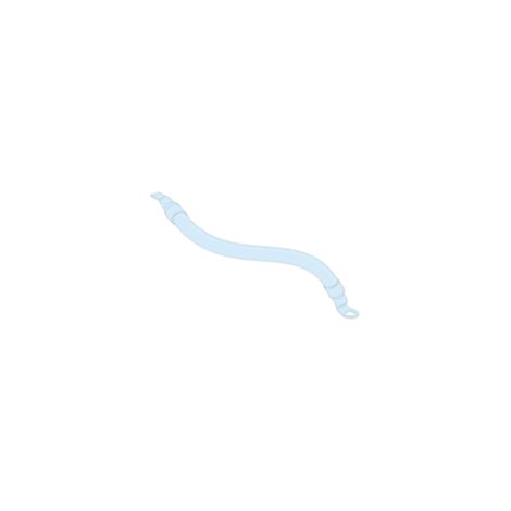 Linergy BW - 4 liaisons souples 160A - L230mm - cosse coudée 45° - 45mm² - LVS04146