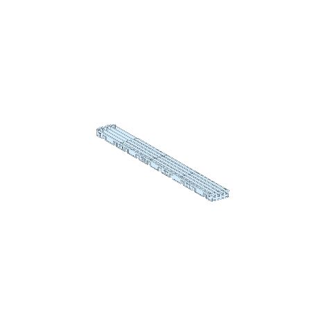 Linergy BW - Jeu de barres isolées - 125 A 4P - L=750 mm (Powerclip) - LVS04108