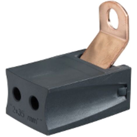 Linergy DP - Bloc additionnel pour répartiteur 250A Linergy DP - 35mm² - 4P - LVS04156