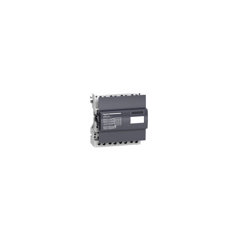 Schneider Electric - Linergy dx - Répartiteur 4P - 125 a (Distribloc) - LVS04045