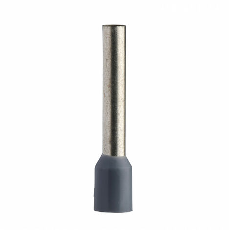 Linergy DZ5 embout de câble taille long 2,5mm² gris NF SCHNEIDER DZ5CE0253