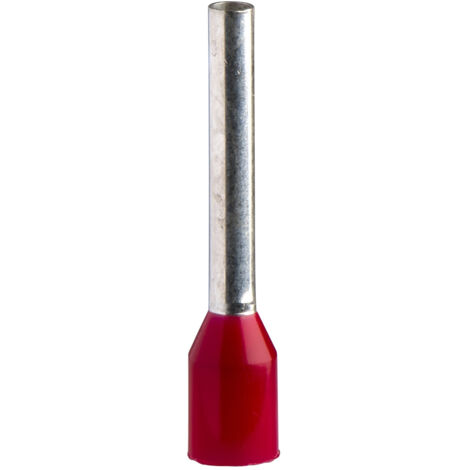 Linergy DZ5 embout de câble taille long 35mm² rouge NF SCHNEIDER DZ5CE353