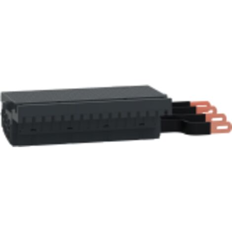 Linergy FC - Répartiteur NSXm 4 appareils 4P - BSI - Cde maneton - Polypact - LVS04411
