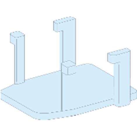 Linergy LGY - Cales pour JdB vertical Linergy LGY - lot de 12 - LVS01109