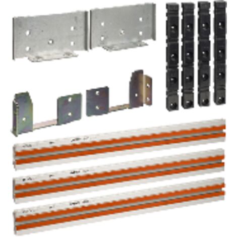 Linergy LGYE - Eclisse Cu JdB LGYE 2500A pour NW & MTZ2 - LVS04685