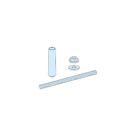 Linergy LGYE - Visserie pour profil (x12) - 3200A - H=150mm - LVS04646