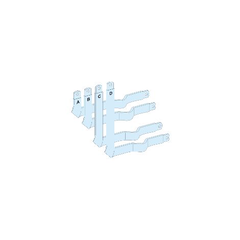 Linergy - Liaison NS-INS250 verticale gaine pour bloc alimentation - LVS04064