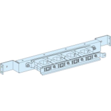 Linergy - Support fixe - jeu de barres vertical en fond - LVS04652