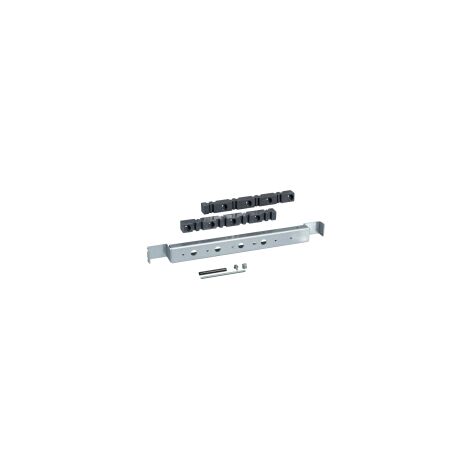 Linergy - Support fixe - jeu de barres vertical fond - BS 5/10 mm - LVS04653