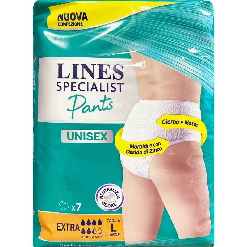 Image of Lines specialist pants unisex 7PZ l