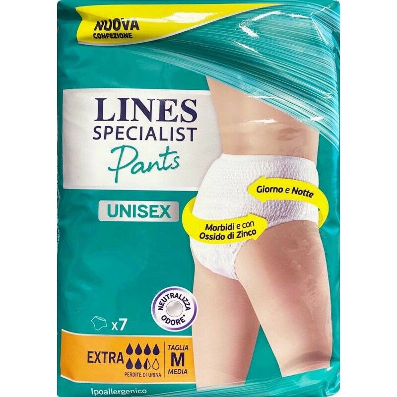 Image of Specialist pants unisex 7PZ m - Lines
