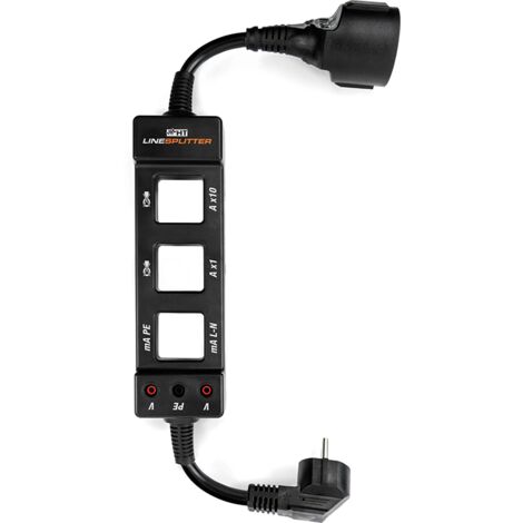 Linesplitter Separatore Conduttori Sguainacavo
