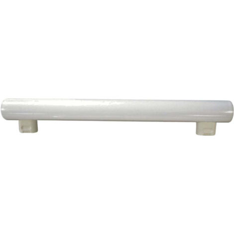 Linestra LED 100cm 16W 3000K 270º con 2 Casquillos S14